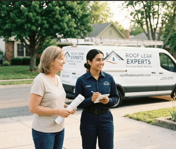 Roof Leak Repair Romulus, MI FAQs