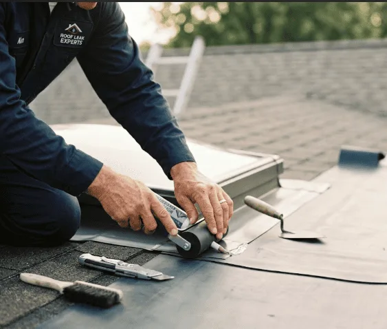 Why choose Roof Leak Repair in Romulus, MI